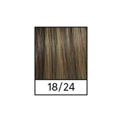 SoHair Extension Cheratina 2002L 18/24 Castano/Biondo Chiarissimo