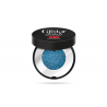 Ombretto Glitter Estremo. N. 005 - Crystallized Blue.