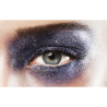 Ombretto Glitter Estremo. N. 006 - Galaxy Blue.