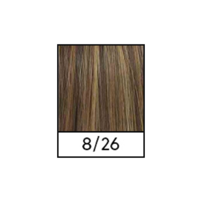SoHair Extension Cheratina 2002L 8/26 Castano/Biondo Chiaro Dorato