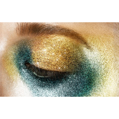 Ombretto Glitter Estremo. N. 001 - Starlight.