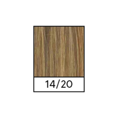 SoHair Extension Cheratina 2002L 14/20 Chiaro/Biondo Ultra Chiaro