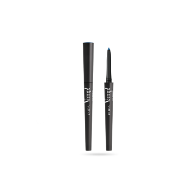 Matita waterproof 2 in 1: eyeliner e kajal. 0,35 g. N. 404 - Celestial.