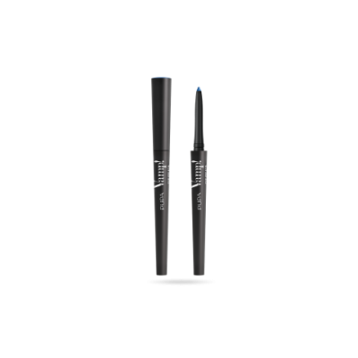 Matita waterproof 2 in 1: eyeliner e kajal. N. 403 - Eccentric Blue.