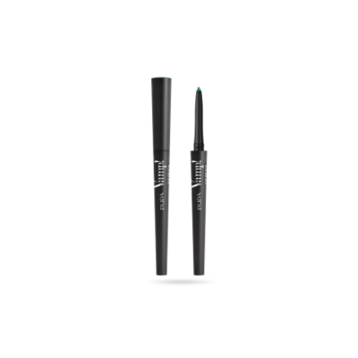 Matita waterproof 2 in 1: eyeliner e kajal. 0,35 g. N. 305 - Secret Garden.