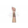 Matita waterproof 2 in 1: eyeliner e kajal. 0,35. N. 200 - Spicy Ginger.