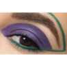 Matita waterproof 2 in 1: eyeliner e kajal. 0,35 g. N. 103 - Hypnotic Purple.