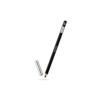 Matita kajal intensa. 1,4 g. N. 01 - Black.