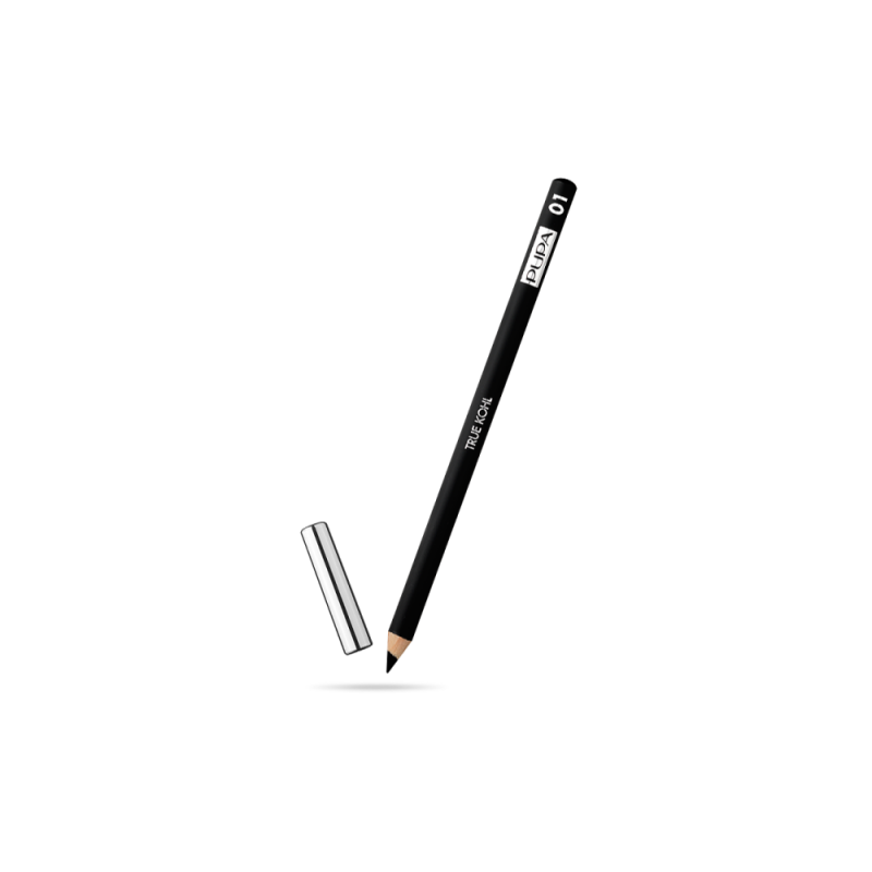 Matita kajal intensa. 1,4 g. N. 01 - Black.