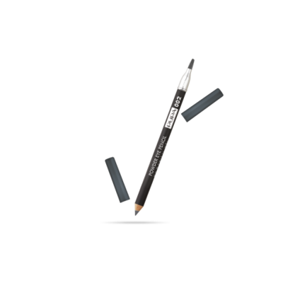 Matita occhi effetto polvere. 1,19 g. N. 002 - Powdery Grey.
