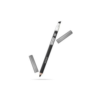 Matita occhi triplo uso: eyeliner, ombretto, kajal. 1,2 g. N. 30 - Smoked Grey