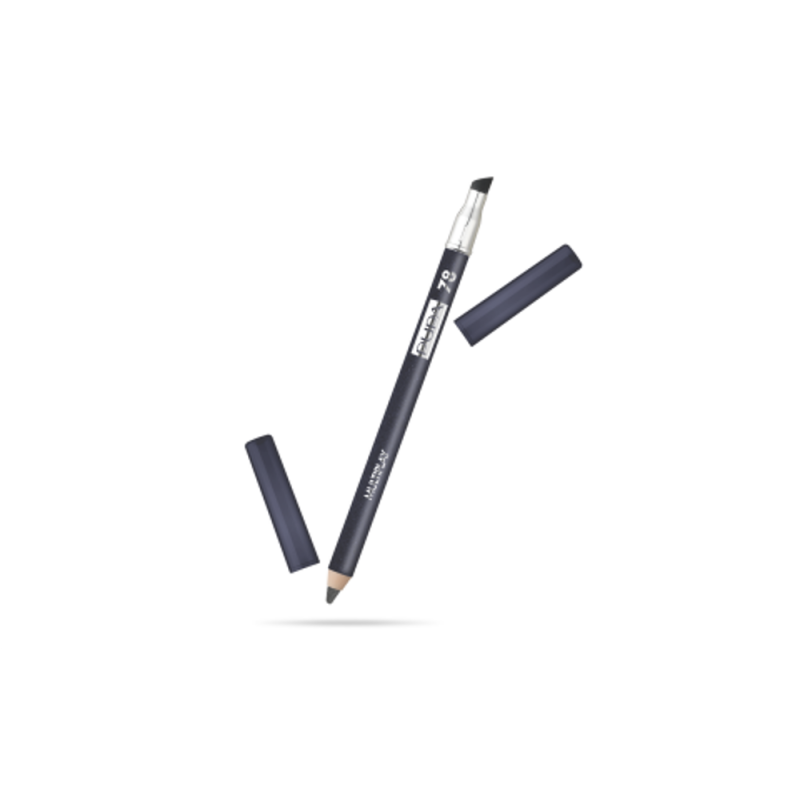 Matita occhi triplo uso: eyeliner, ombretto, kajal. 1,19 g. N. 78 - Denim Obsession