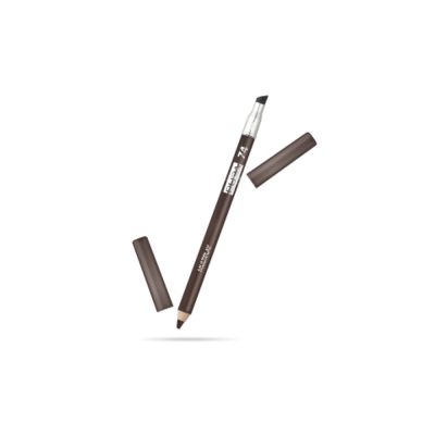 Matita occhi triplo uso: eyeliner, ombretto, kajal. 1,19 g. N. 74 - I love Brownie.