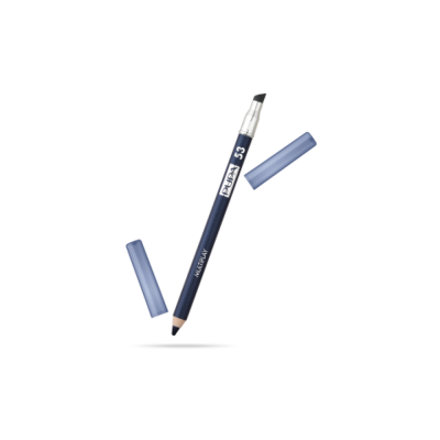 Matita occhi triplo uso: eyeliner, ombretto, kajal. 1,2 g. N. 53 - Midnight Blue.