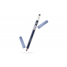Matita occhi triplo uso: eyeliner, ombretto, kajal. 1,2 g. N. 53 - Midnight Blue.
