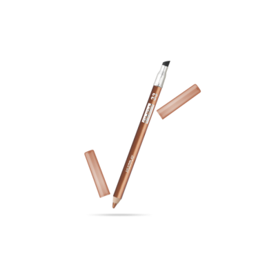 Matita occhi triplo uso: eyeliner, ombretto, kajal. 1,2 g. N. 33 - Copper Energy.