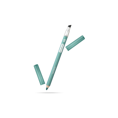 Matita occhi triplo uso: eyeliner, ombretto, kajal. 1,2 g. N. 14 - Water Green.