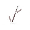 Matita occhi triplo uso: eyeliner, ombretto, kajal. 1,2 g. N. 08 - Basic Brun.