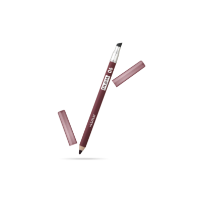 Matita occhi triplo uso: eyeliner, ombretto, kajal. 1,2 g. N. 06 - Deep Purple