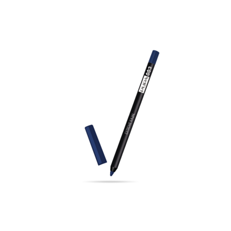 Matita occhi kajal. Intensità estrema. 1,6 g. N. 003 - Extreme Blue.