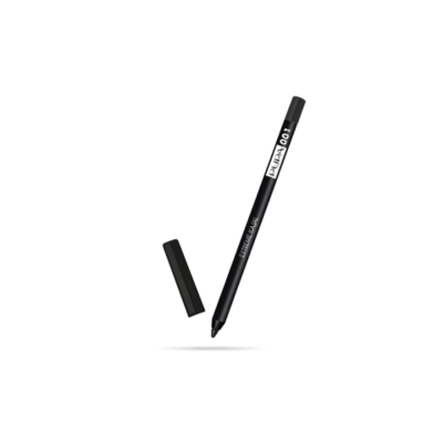 Matita occhi kajal. Intensità estrema. 1,6 g. N. 001 - Extreme Black
