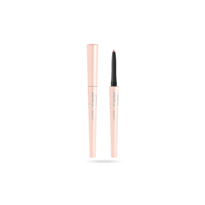 Matita waterproof 2 in 1: labbra e contorno. 0,35 g. N. 007 - Charming Peony