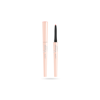 Matita waterproof 2 in 1: labbra e contorno. 0,35 g. N. 006 - Tea Rose
