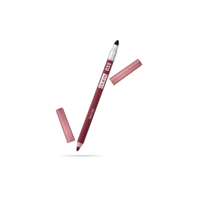 Matita contorno labbra dal colore intenso, ultra pigmentato. 1,2 g. N. 033 - Bordeaux