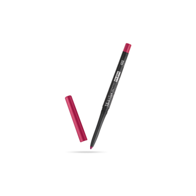 Matita labbra automatica tenuta estrema, waterproof. 0,35 g. N. 400 - Intense Fuchsia