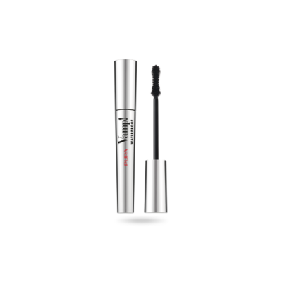 Il mascara di Pupa nella versione waterproof. 9 ml - 001 - Extrablack