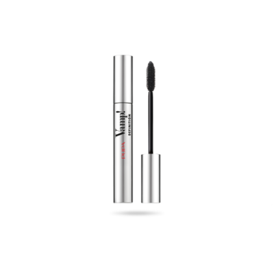 Il mascara PUPA per ciglia con volume smisurato, ma separate e definite. 9 ml. N. 001 - Extra Black