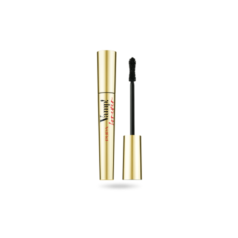 Pupa Vamp! Mascara Forever - 111 - Forever Black