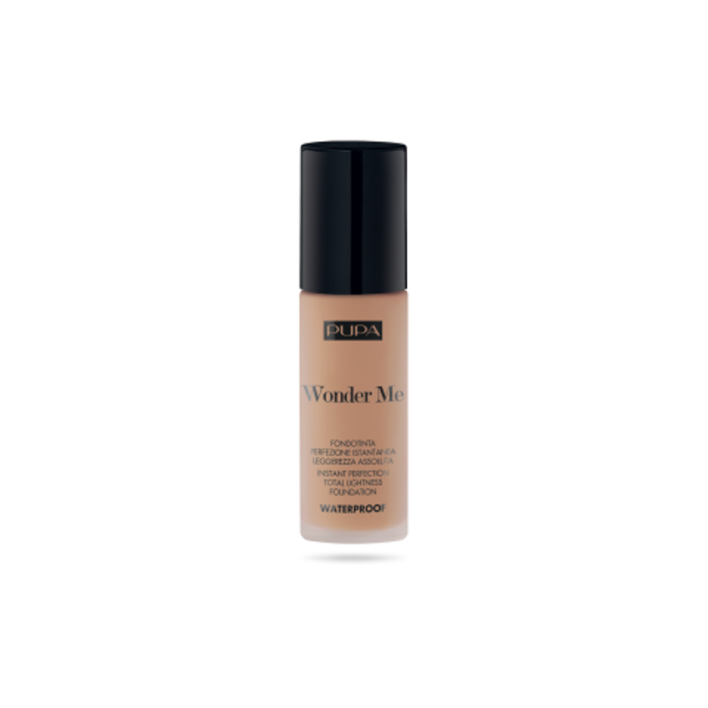 Fondotinta perfezione istantanea dalla leggerezza assoluta e waterproof. 30 ml. N. 060 - Biscuit Warm