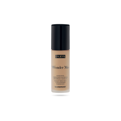 Fondotinta perfezione istantanea dalla leggerezza assoluta e waterproof. 30 ml. N. 050 - Deep Sand