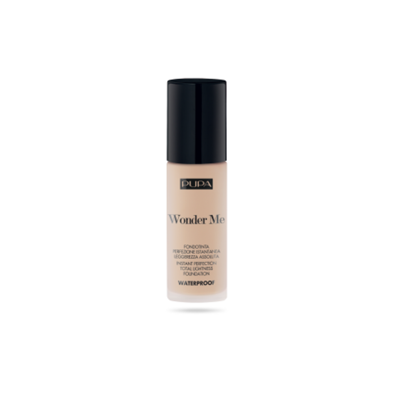 Fondotinta perfezione istantanea dalla leggerezza assoluta e waterproof. 30 ml. N. 010 - Porcelain - Neutral