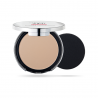 Fondotinta compatto in polvere effetto opaco naturale. 11 g. N. 030 - Nude