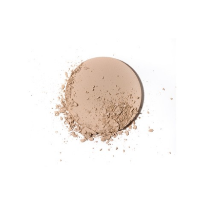 Fondotinta compatto in polvere effetto opaco naturale. 11 g. N. 030 - Nude