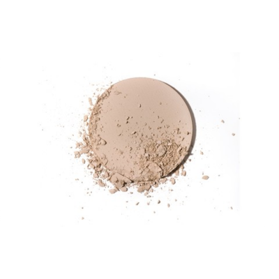 Fondotinta compatto in polvere effetto opaco naturale. 11 g. N. 020 - Light Beige