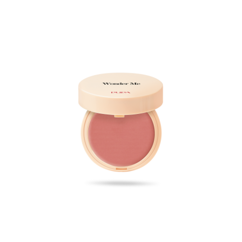 Blush Effetto Naturale - matt . 4 g. N. 004 - daring pink
