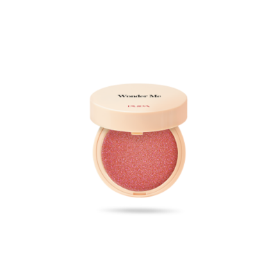 Blush Effetto Naturale con Acido Ialuronico. 4 g. N. 002 - Hug Me- Glow