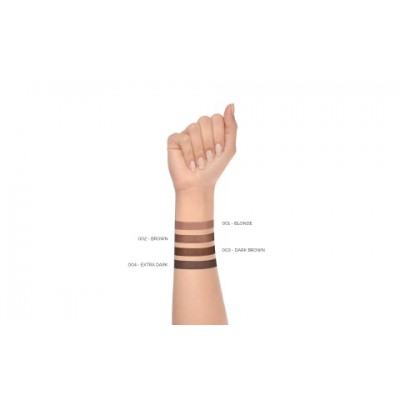 Pupa Matita Sopracciglia Full Eyebrow - 004 - Extra Dark