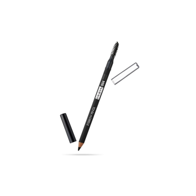 Matita Sopracciglia waterproof a lunga tenuta. 1,08 g. N. 004 - Extra Dark