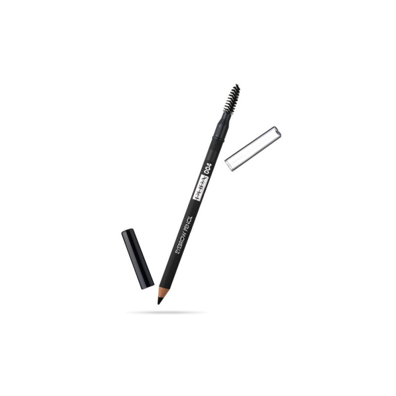 Matita Sopracciglia waterproof a lunga tenuta. 1,08 g. N. 004 - Extra Dark