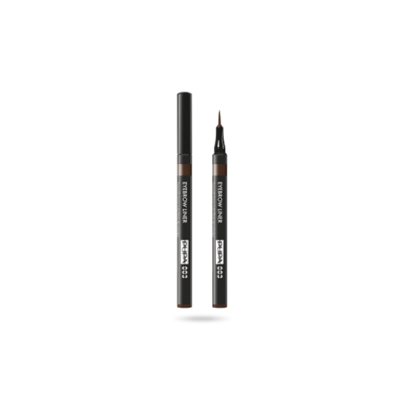 Pennarello sopracciglia effetto microblading. 1,1 ml. N.003 - Dark Brown