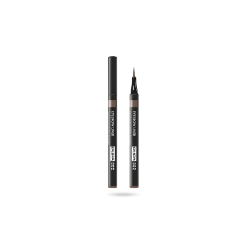 Pennarello sopracciglia effetto microblading. 1,1 g. N. 002 - Brown.