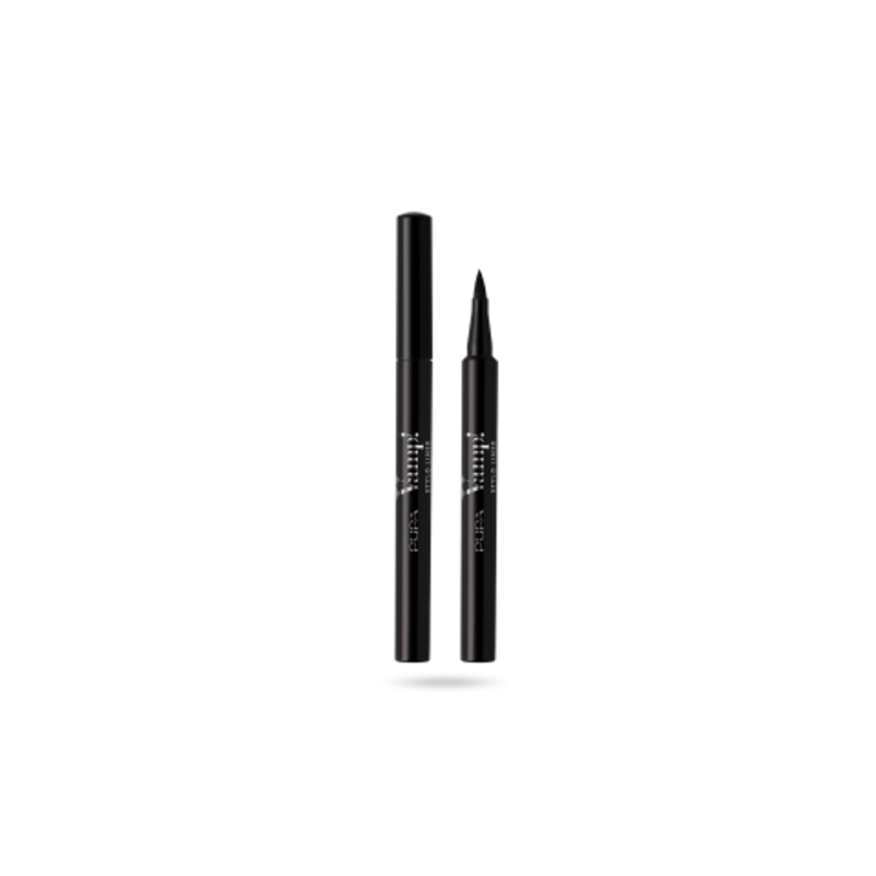 Eyeliner pennarello – lunga tenuta. 1,1 ml. N. 100 - black