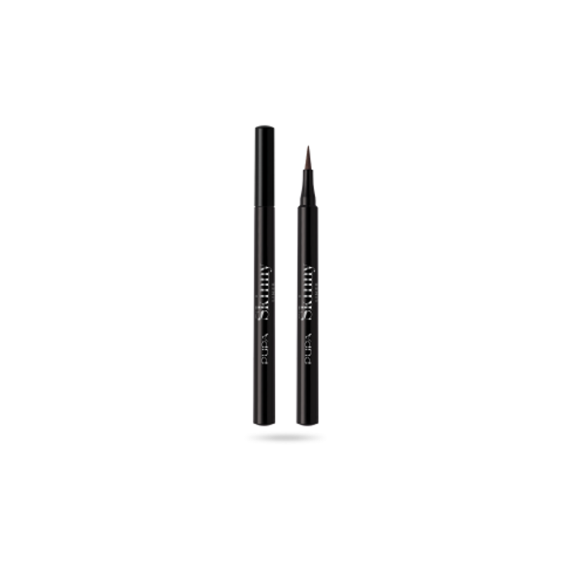 Eyeliner penna ultra slim. tratto facile e super sottile. 1 ml. N.002 - Brown