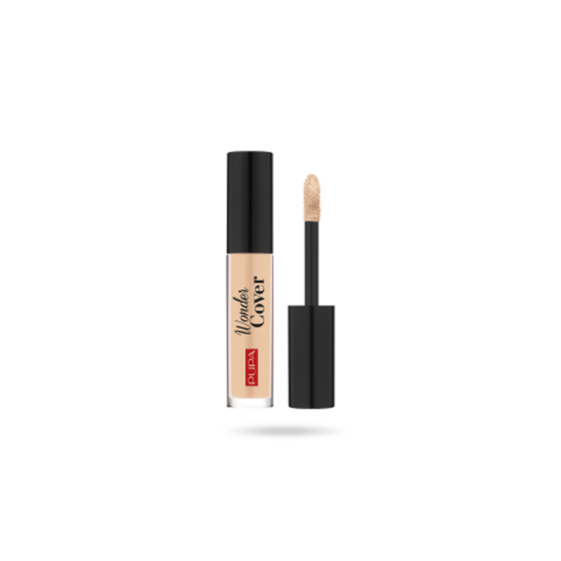 Correttore coprenza assoluta, effetto perfezionatore. 4,2 ml. n. 004 - Warm beige