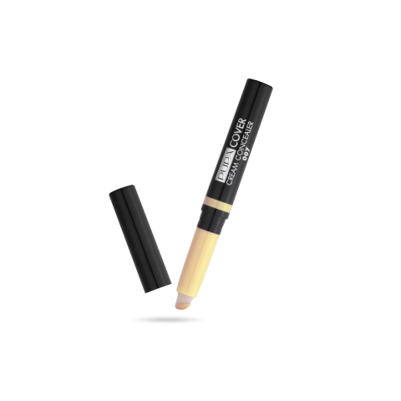 Correttore in crema. 2,4 ml. n. 007 - Yellow
