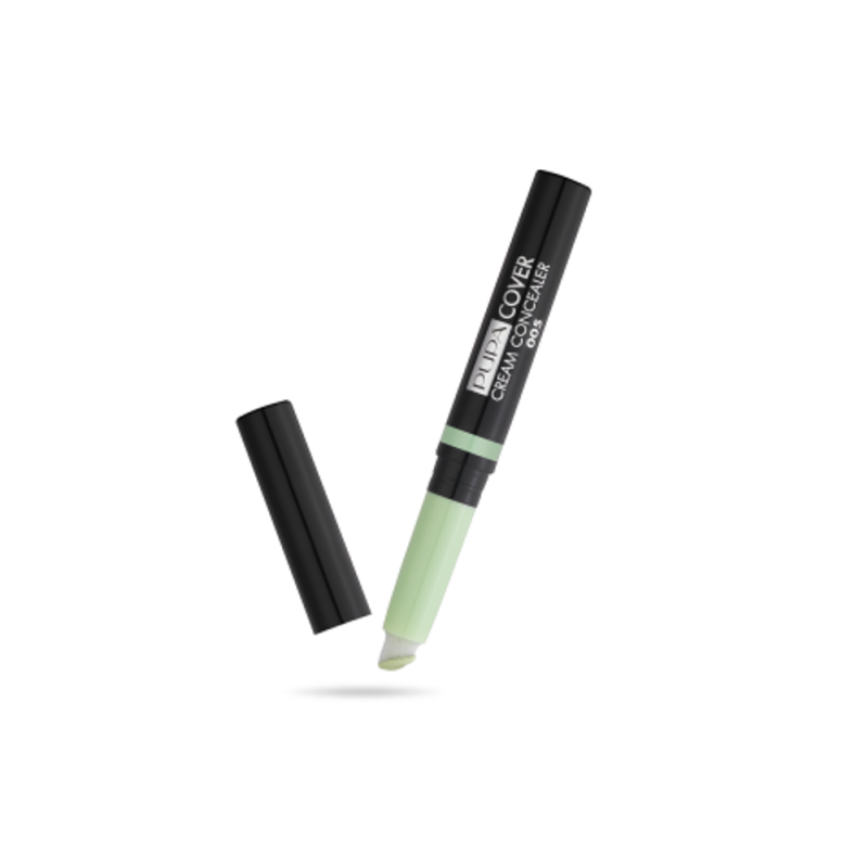 Correttore in crema. 2,4 ml. n. 005 - green